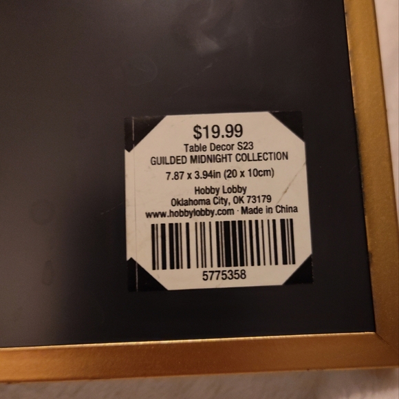 Hobby Lobby Decorative Tray - Picture 7 of 10